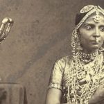 Project LooM: Woman in Saree and Finery - 1872