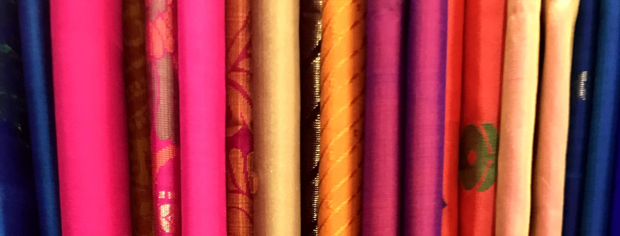 Sarice Color Kanchipuram Silk Saree Colours and their Meanings - Project LooM